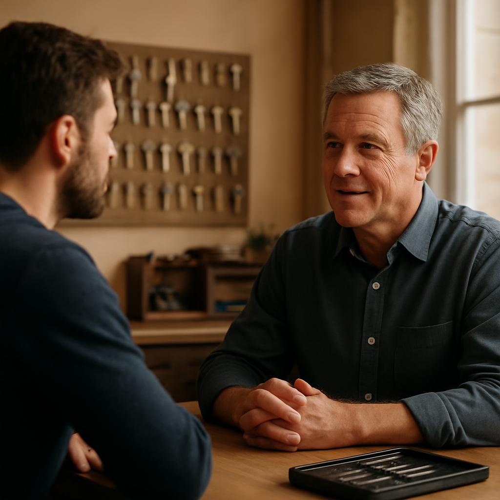 How to Spot a Trustworthy Locksmith in Iver Heath