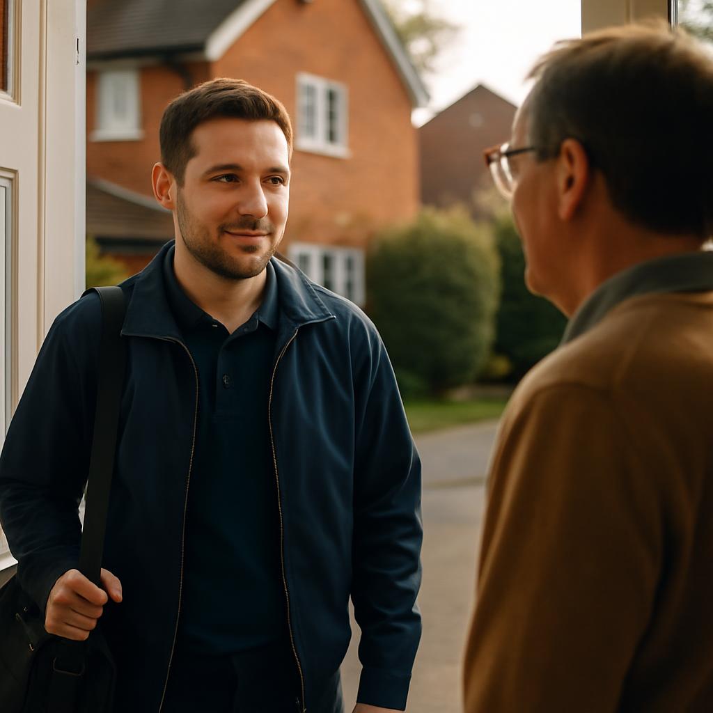 What to Look for in a Locksmith in Iver Heath