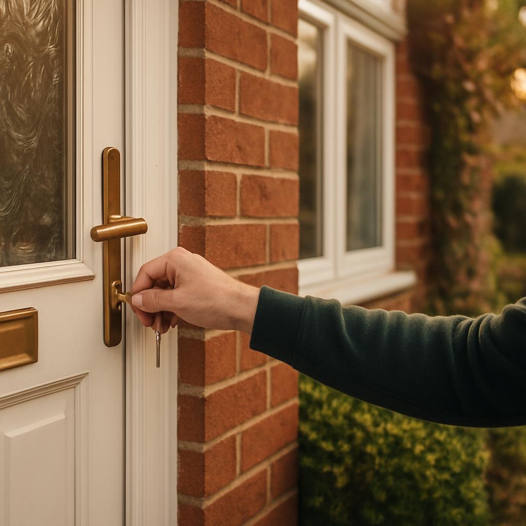 Why More Iver Heath Residents Are Calling a Locksmith